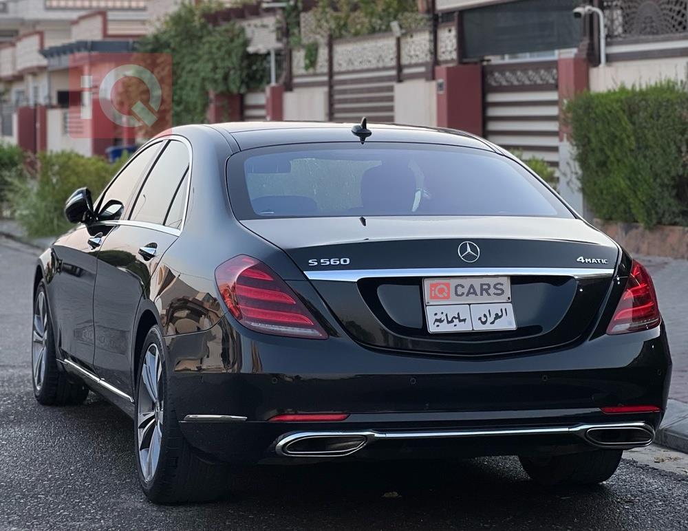 مێرسێدس بێنز S-Class